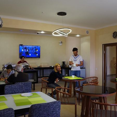 Azimut Otel Balıkçı Dış mekan fotoğraf